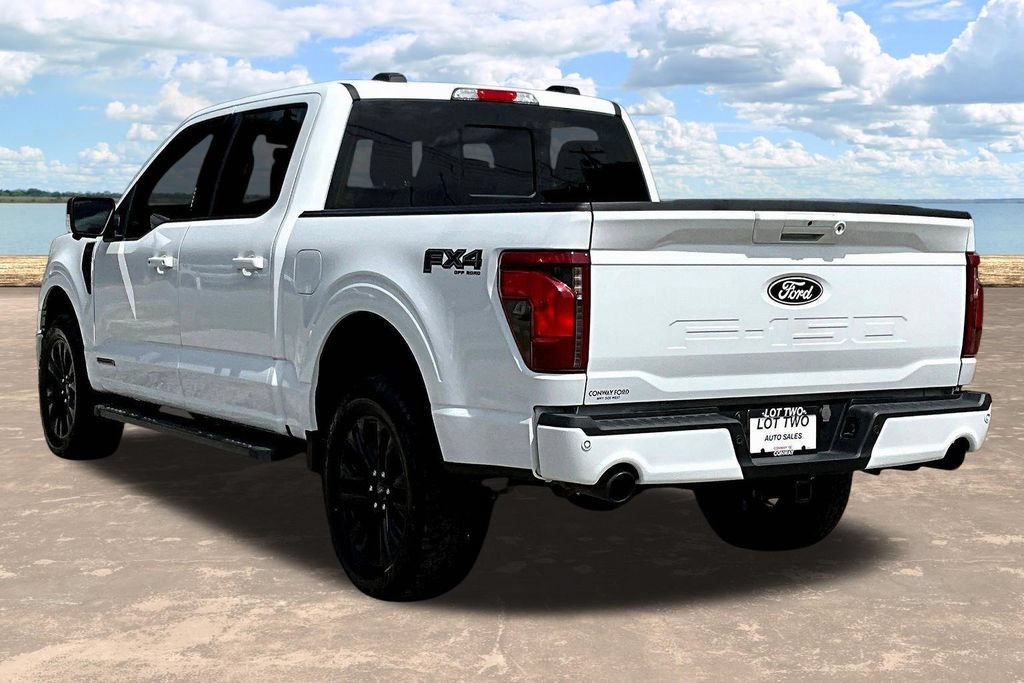 Certified 2024 Ford F150 XLT w/ Equipment Group 302A MID AWD/4WD image 5