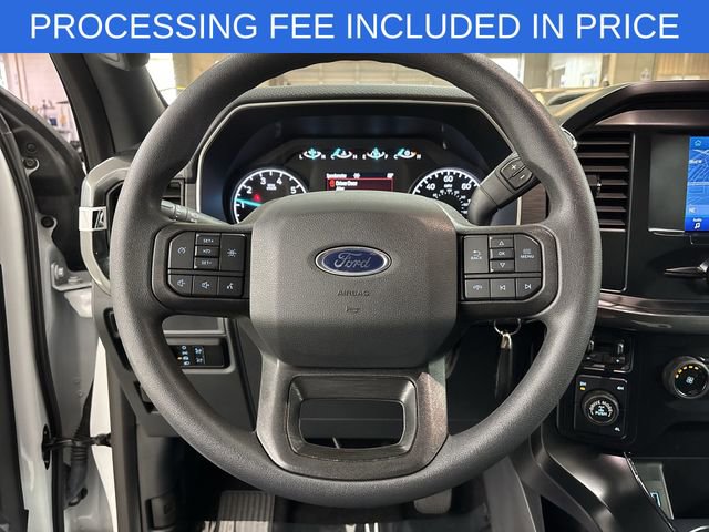 Certified 2023 Ford F150 4x4 SuperCrew image 5