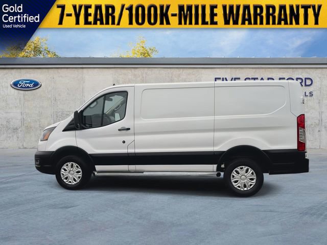 Certified 2024 Ford Transit 250 Low Roof w/ Exterior Upgrade Package image 7