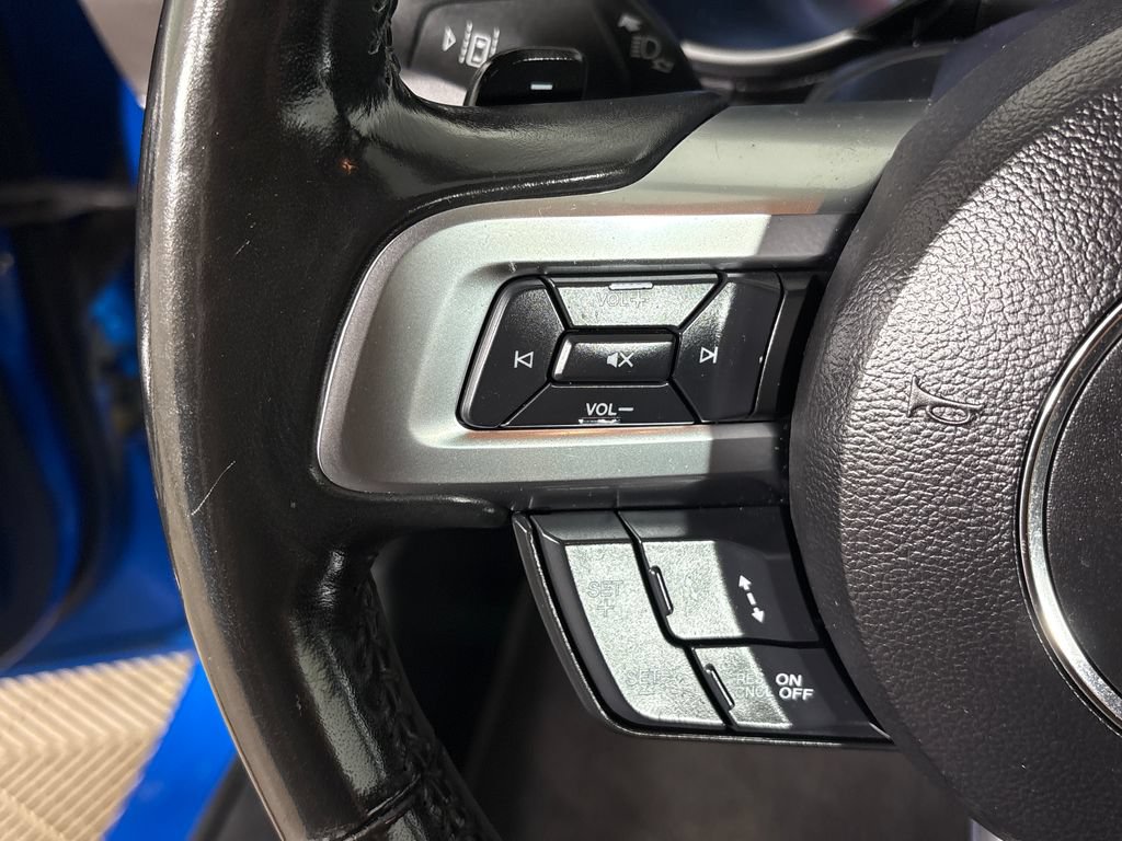Certified 2020 Ford Mustang Premium w/ Equipment Group 201A RWD image 18
