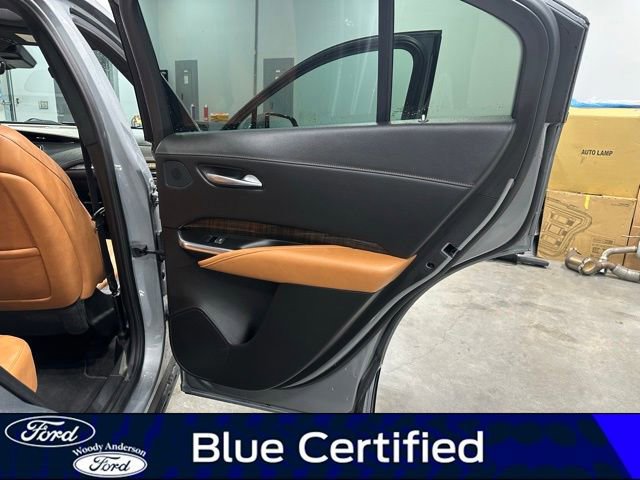 Used 2023 Cadillac XT4 Premium Luxury w/ Technology Package image 29
