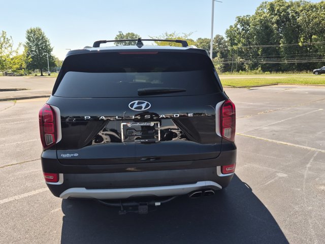 Used 2022 Hyundai Palisade SEL w/ Premium Package FWD image 5