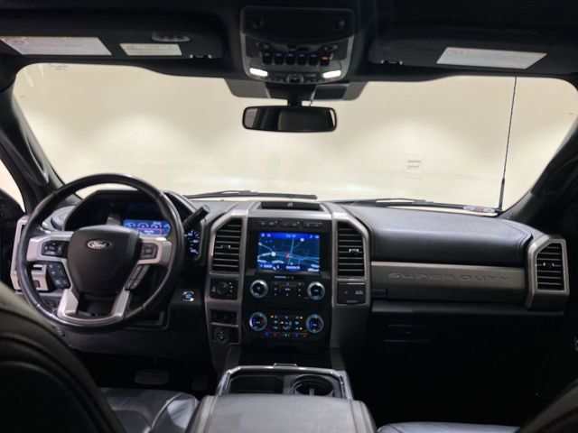 Certified 2021 Ford F250 Platinum w/ FX4 Off-Road Package AWD/4WD image 20