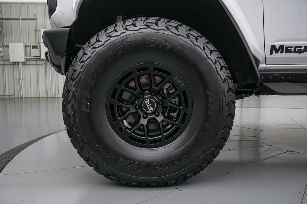 Certified 2026 Ford Bronco Raptor AWD/4WD image 10