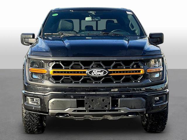 Certified 2025 Ford F150 Tremor w/ Tow/Haul Package AWD/4WD image 2