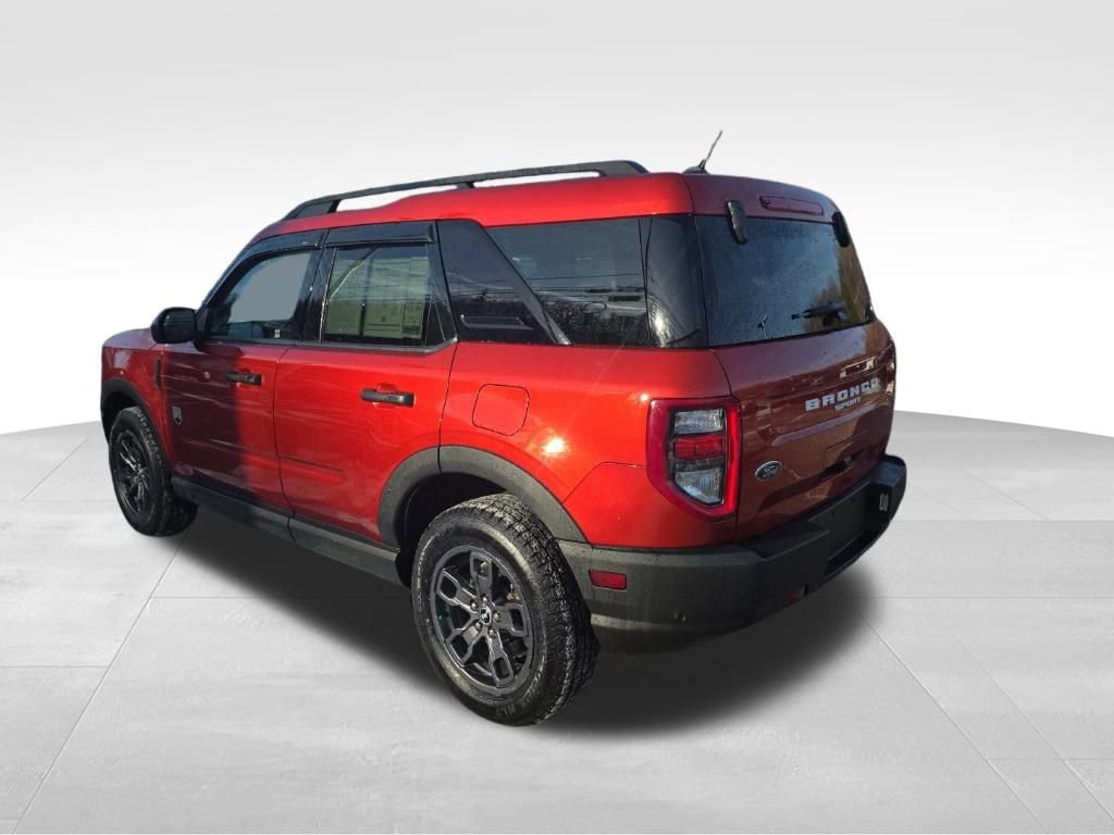 Certified 2022 Ford Bronco Sport Big Bend w/ Convenience Package image 5