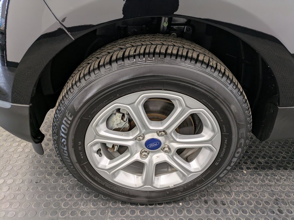 Certified 2022 Ford EcoSport SE image 7
