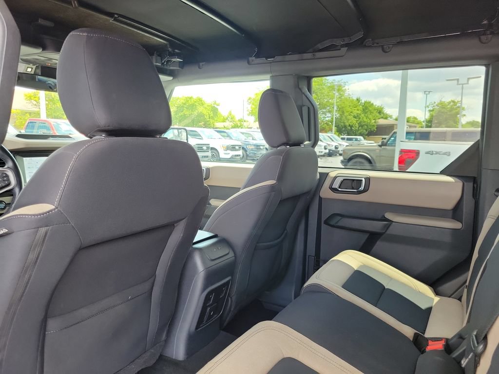 Certified 2021 Ford Bronco Big Bend AWD/4WD image 16