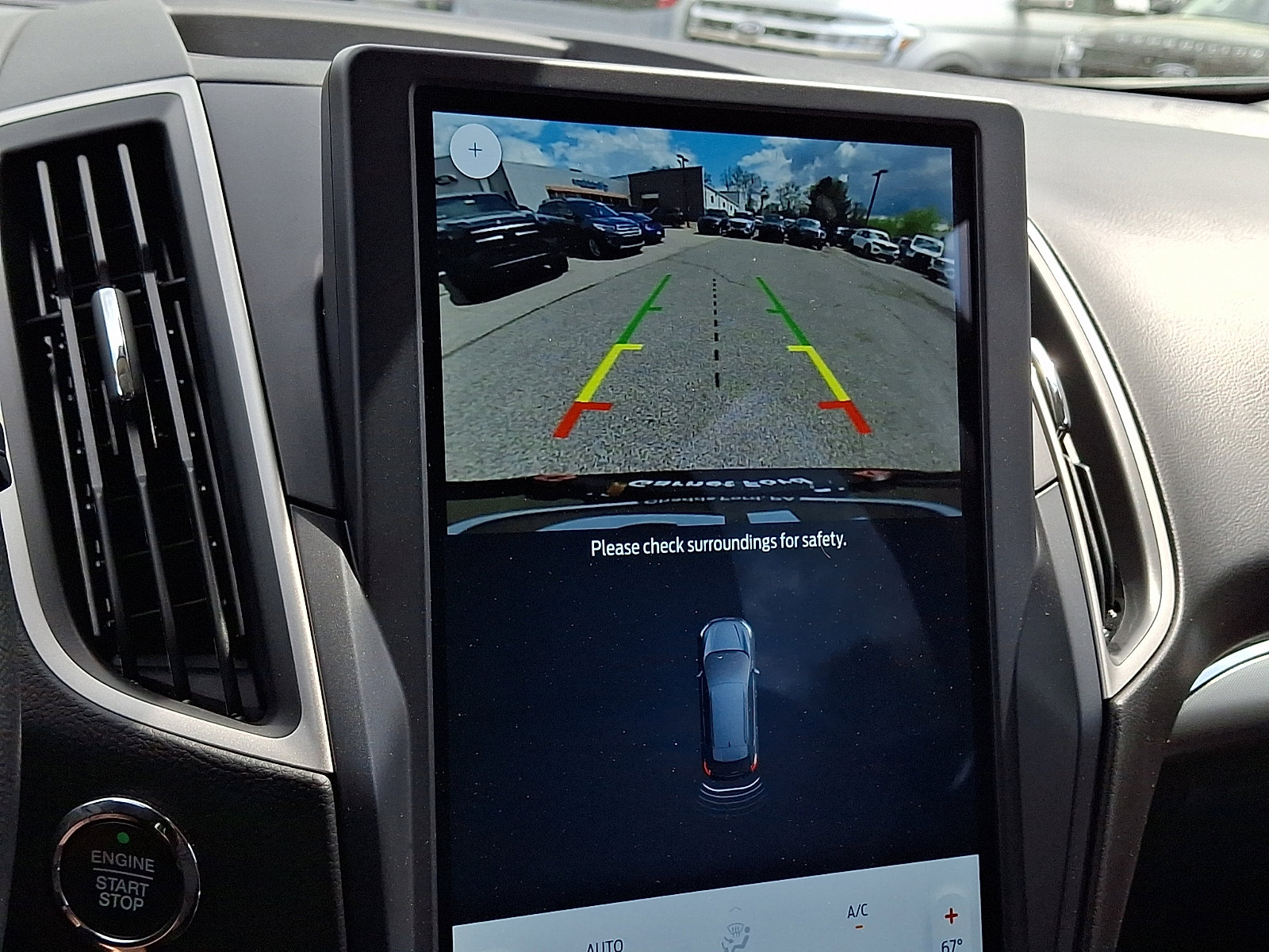 Certified 2022 Ford Edge SEL w/ Convenience Package image 20