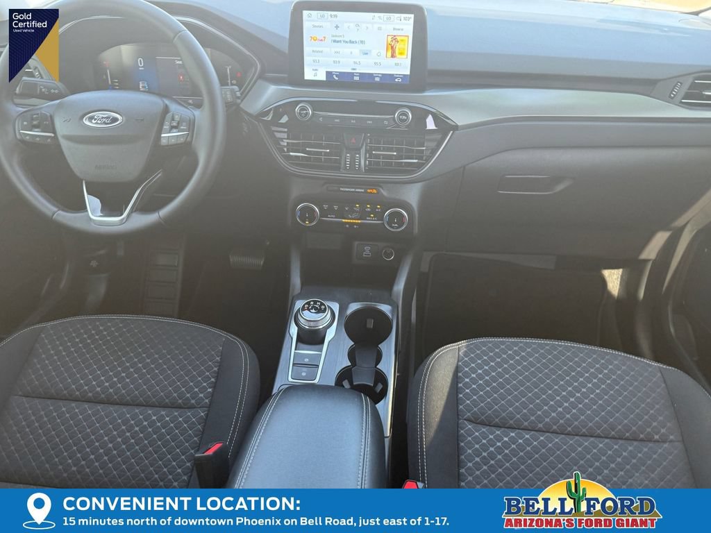 Certified 2023 Ford Escape Active FWD image 13