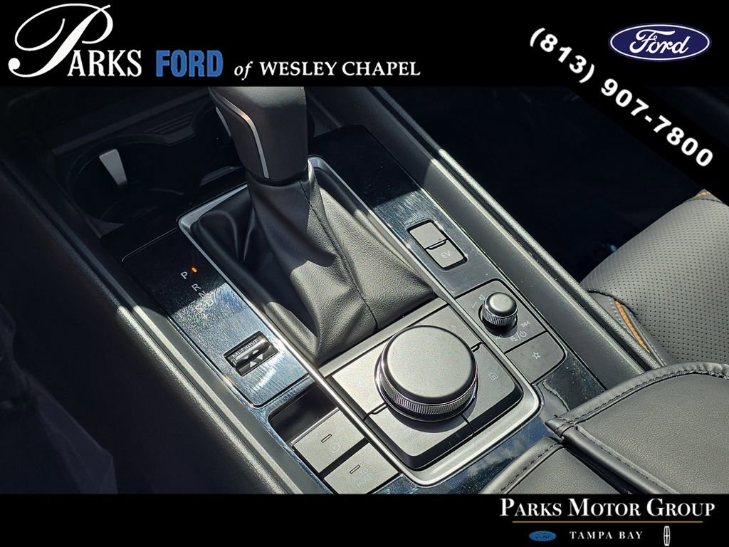 Used 2025 MAZDA CX-50 AWD 2.5 Hybrid w/ Weather Package image 26