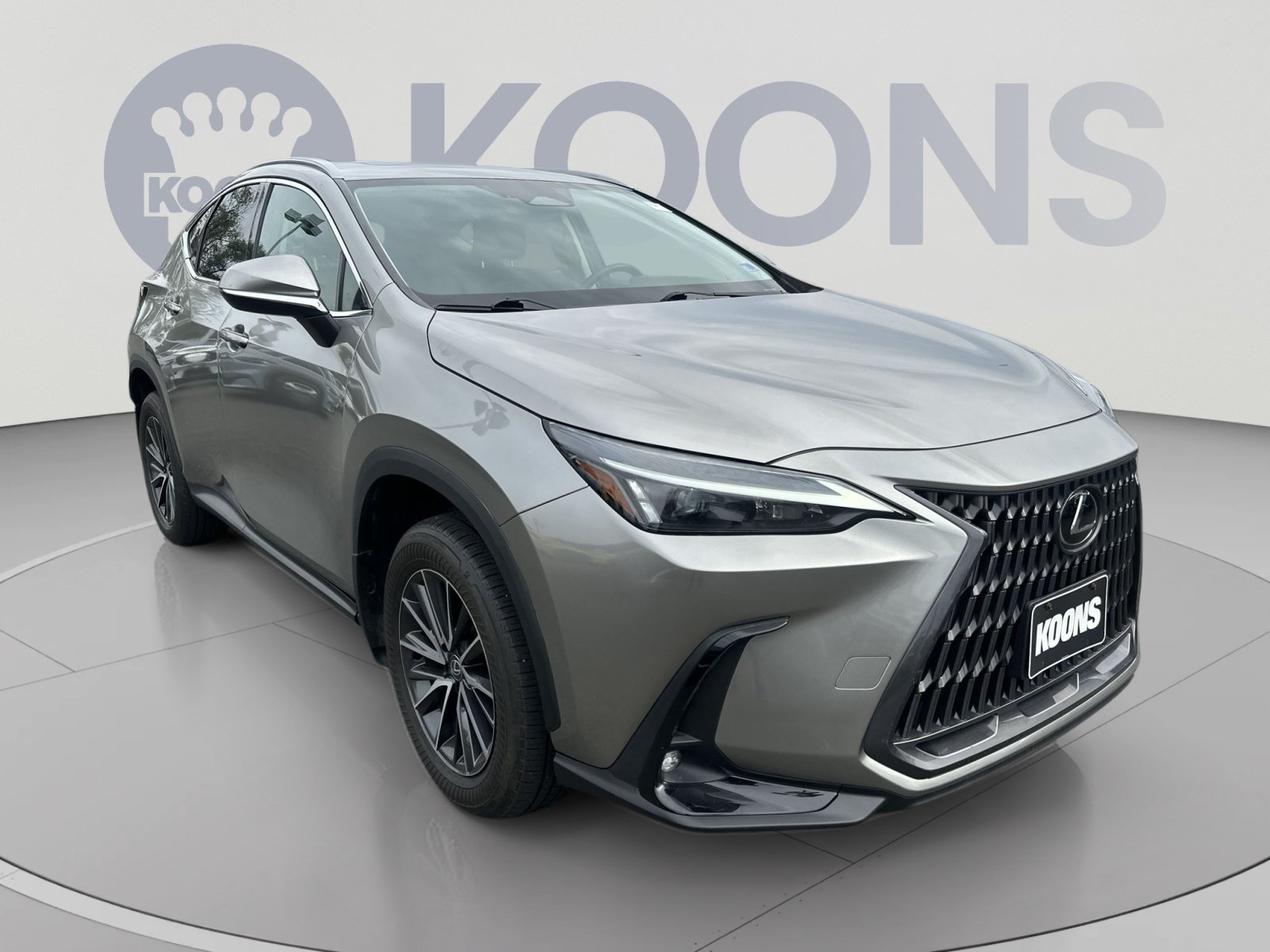 Used 2024 Lexus NX 250 FWD w/ Cold Area Package image 2