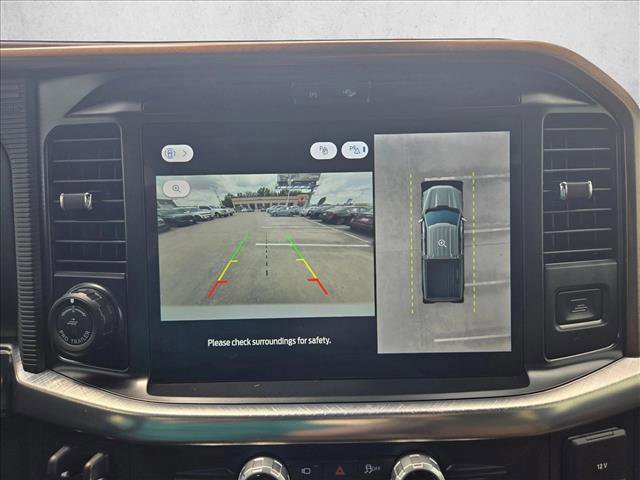 Certified 2025 Ford F150 King Ranch w/ FX4 Off-Road Package image 25