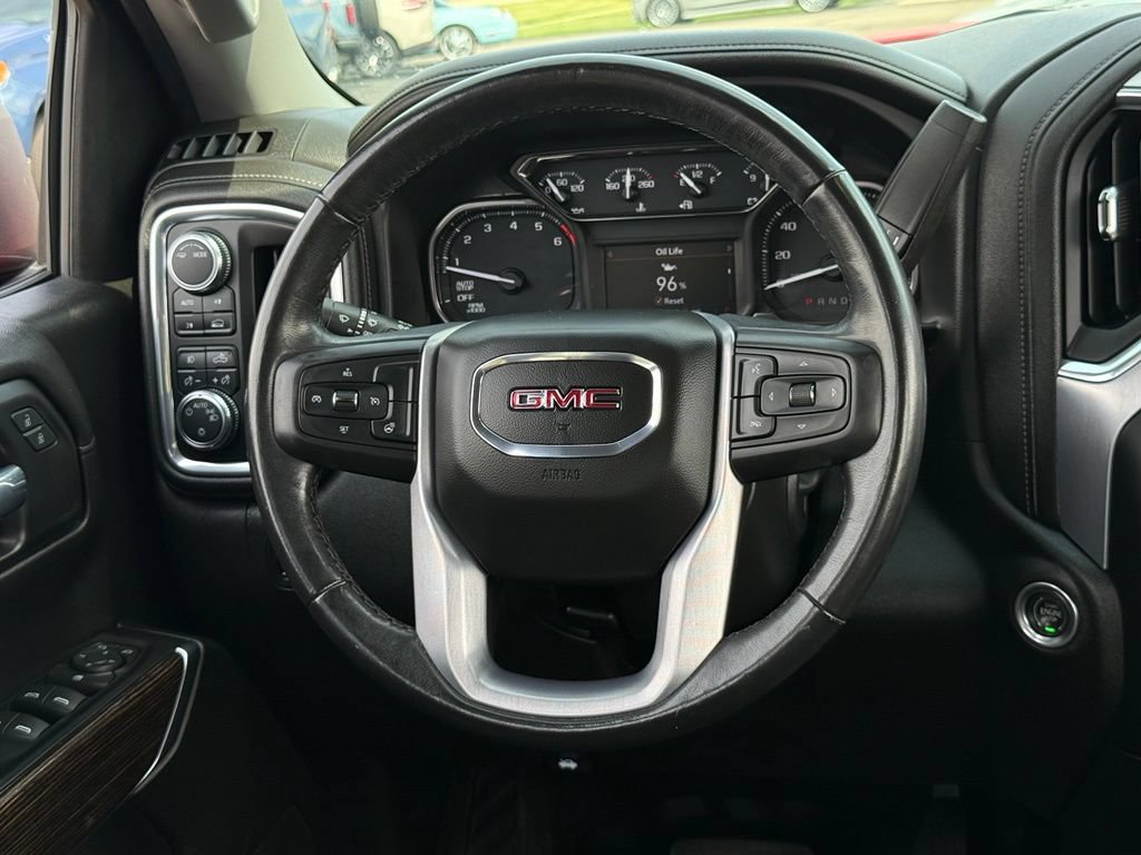 Used 2021 GMC Sierra 1500 Elevation AWD/4WD image 6