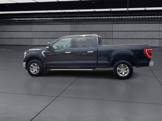 Certified 2021 Ford F150 XLT w/ Equipment Group 302A High AWD/4WD image 9