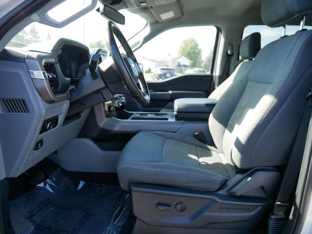 Certified 2024 Ford F150 XLT w/ Mobile Office Package AWD/4WD image 10