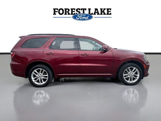 Used 2021 Dodge Durango GT AWD/4WD image 8