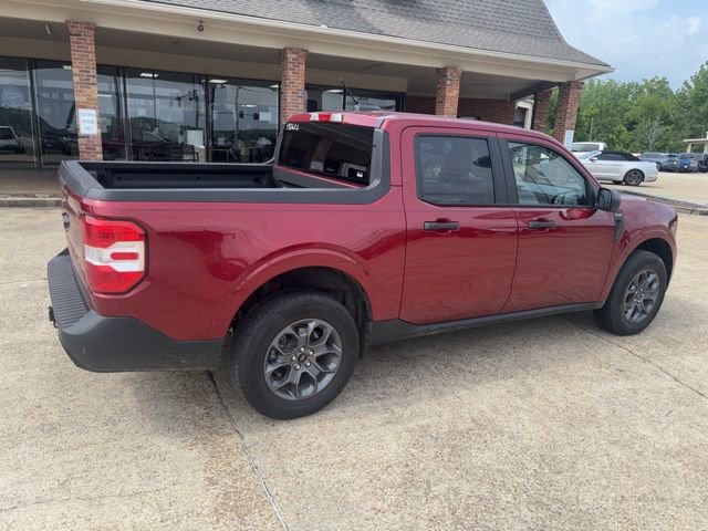 Certified 2025 Ford Maverick XLT w/ 4K Tow Package AWD/4WD image 5