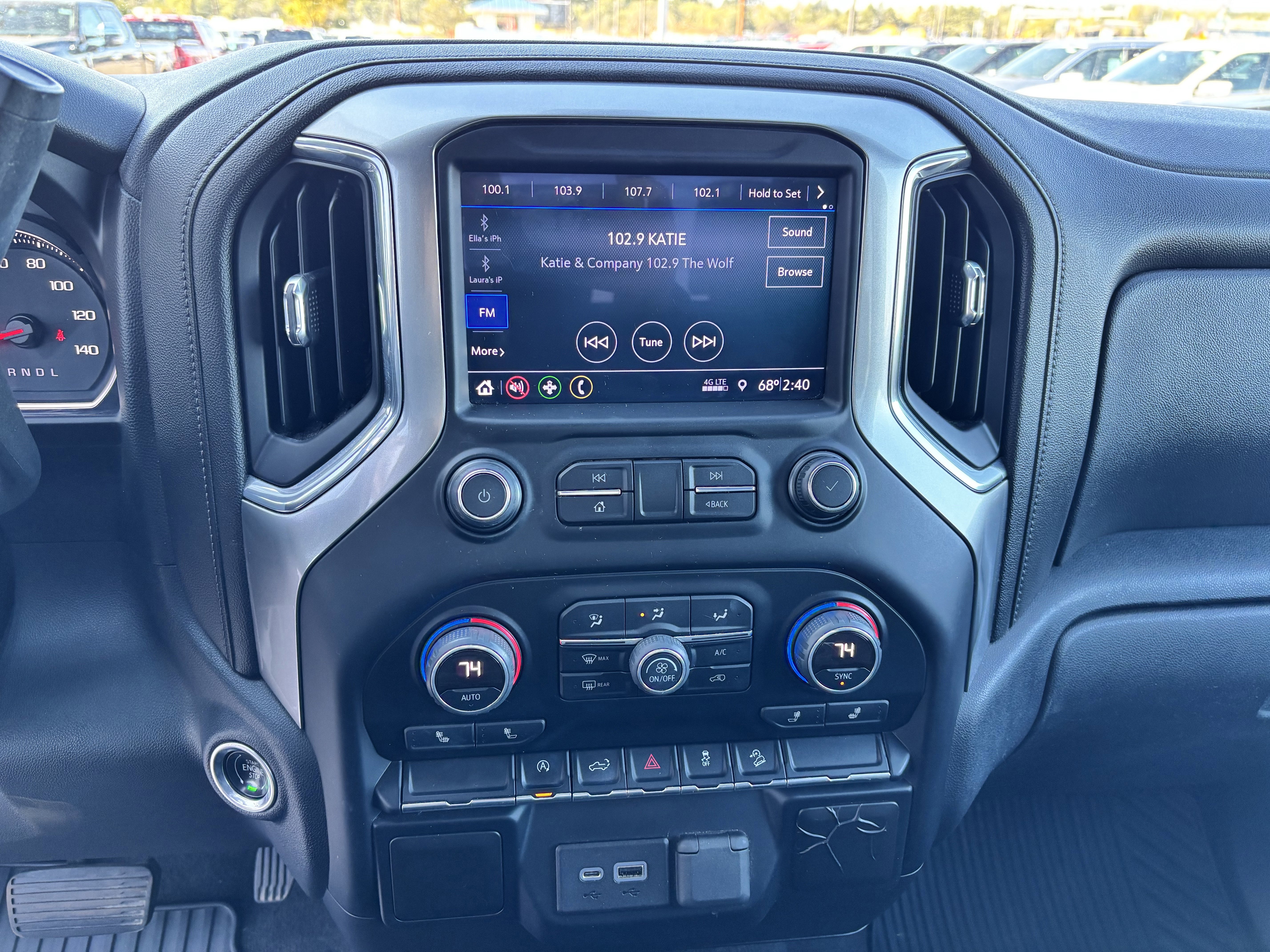 Used 2019 Chevrolet Silverado 1500 LT w/ All-Star Edition image 23