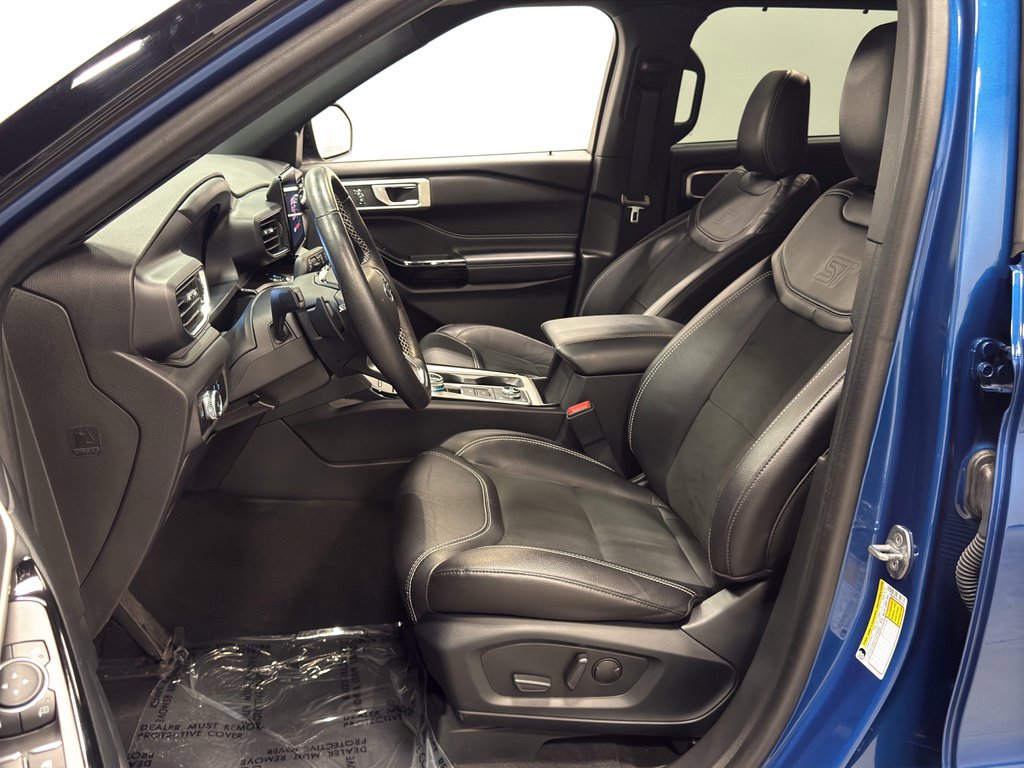 Certified 2023 Ford Explorer ST image 10