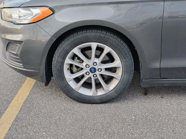 Certified 2019 Ford Fusion SE FWD image 7