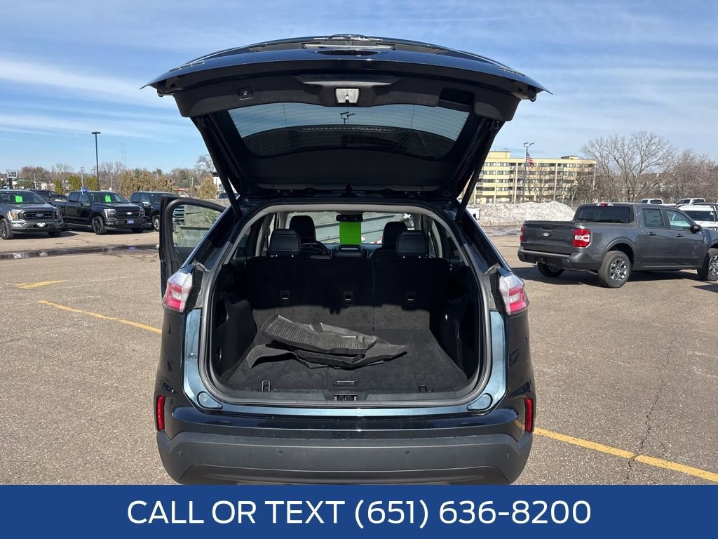 Certified 2023 Ford Edge SEL w/ Sport Appearance Package AWD/4WD image 42