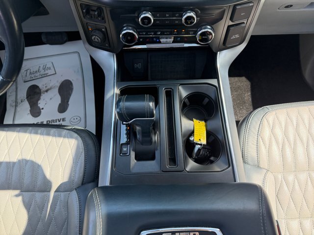 Certified 2022 Ford F150 Limited AWD/4WD image 21