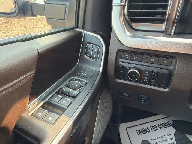 Certified 2023 Ford F250 King Ranch w/ Chrome Package AWD/4WD image 21