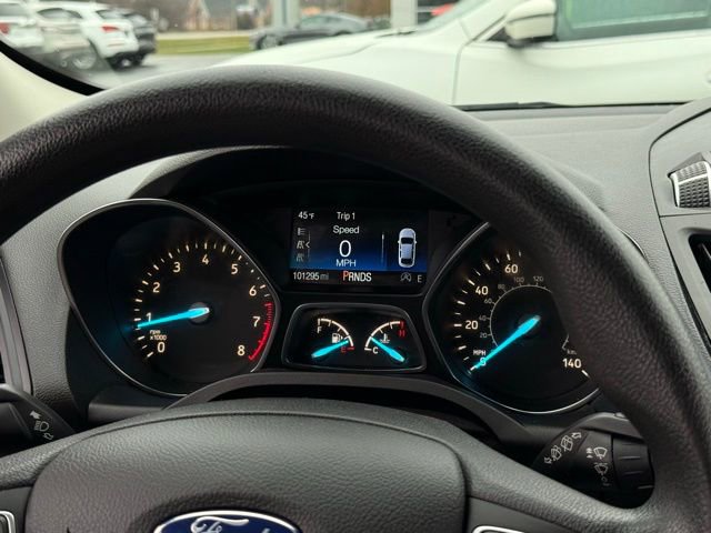 Certified 2019 Ford Escape SE image 12