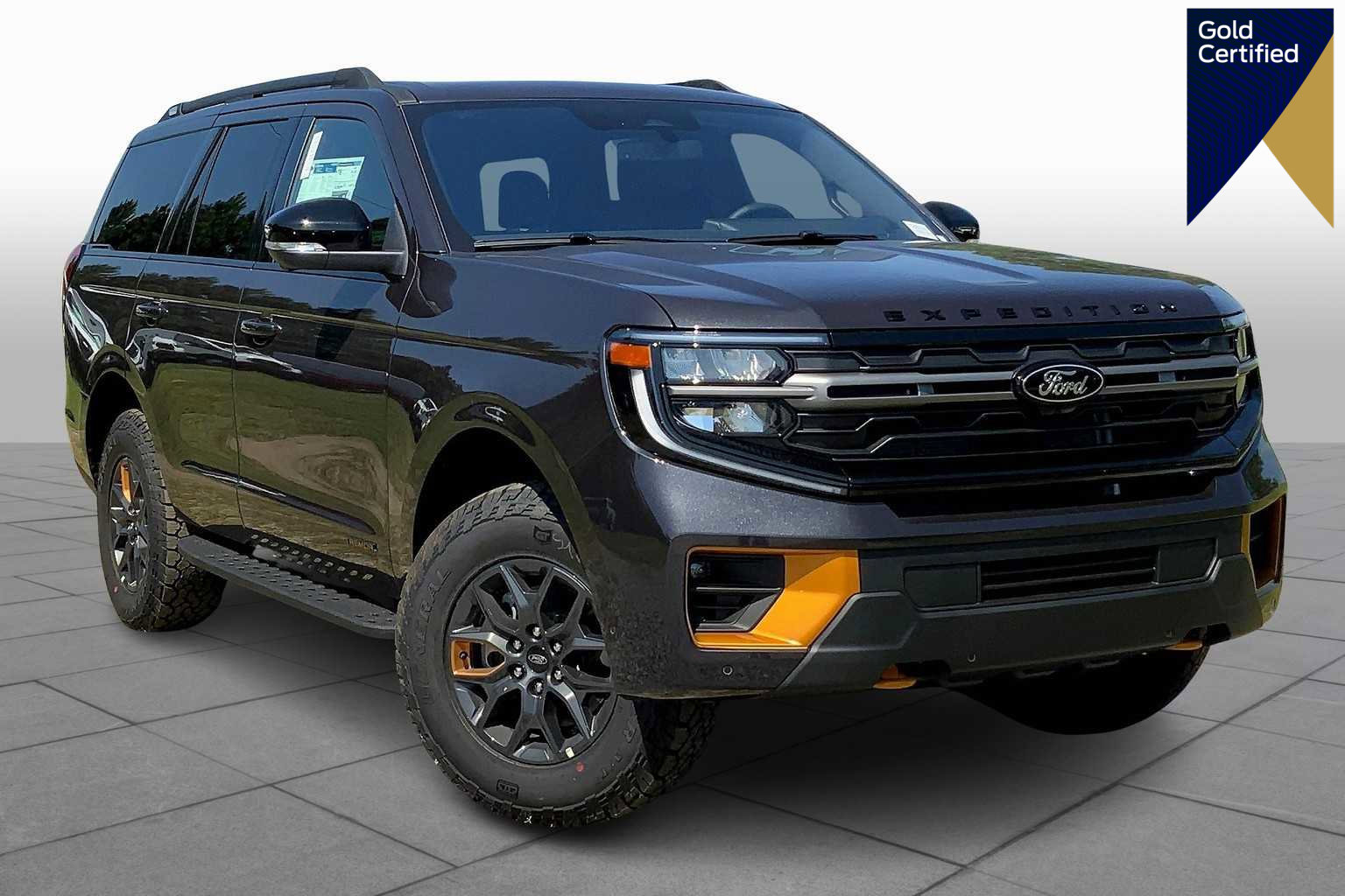 Certified 2025 Ford Expedition Tremor