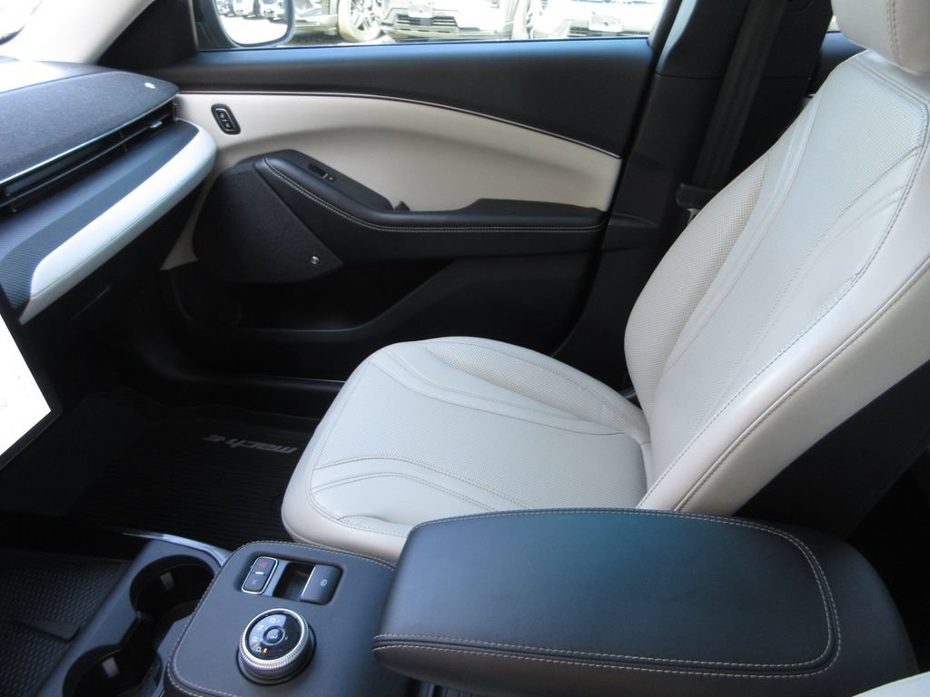 Certified 2023 Ford Mustang Mach-E Premium RWD image 21
