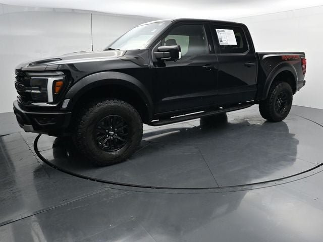 Certified 2024 Ford F150 Raptor AWD/4WD image 4