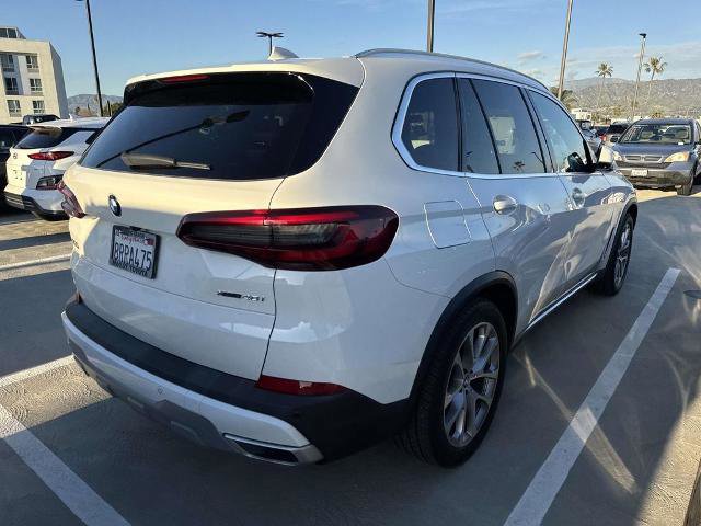 Used 2020 BMW X5 xDrive40i w/ Convenience Package image 10