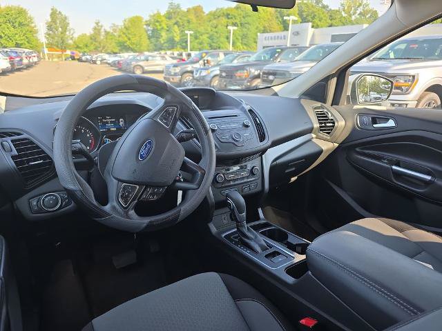 Certified 2018 Ford Escape SE AWD/4WD image 19