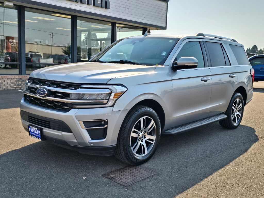 Certified 2024 Ford Expedition Limited AWD/4WD image 2