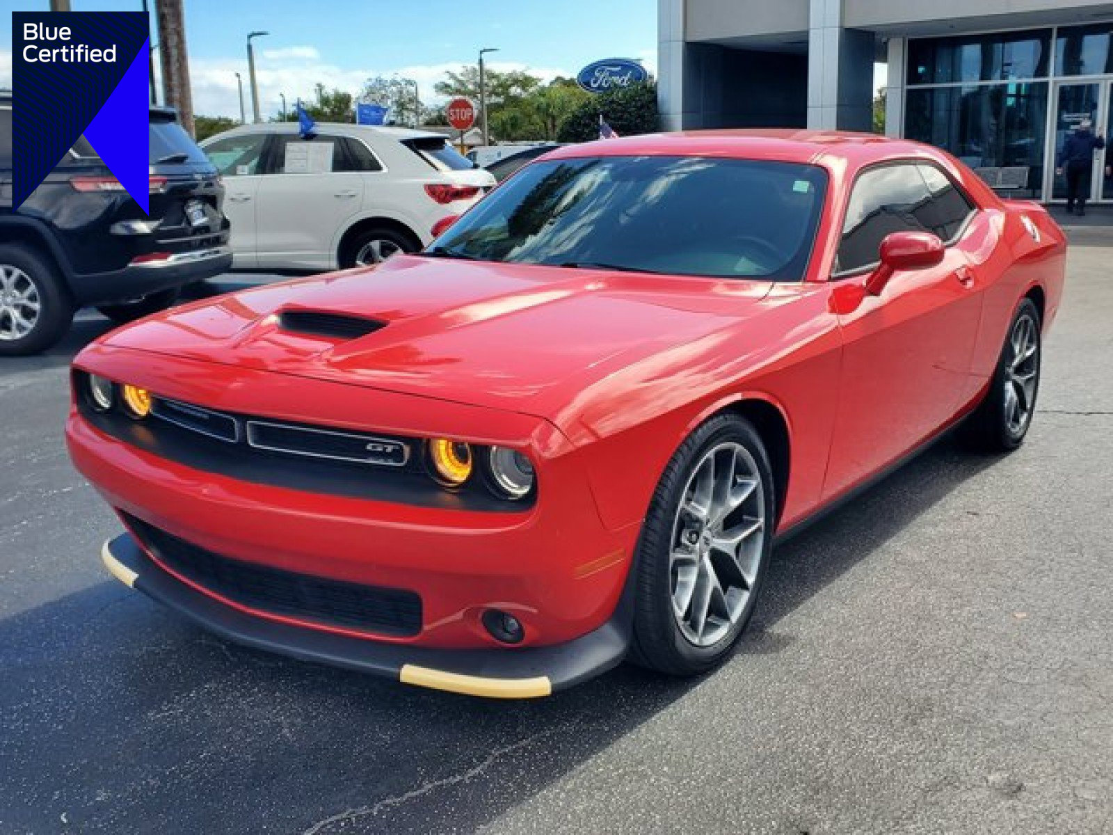 Used 2022 Dodge Challenger GT