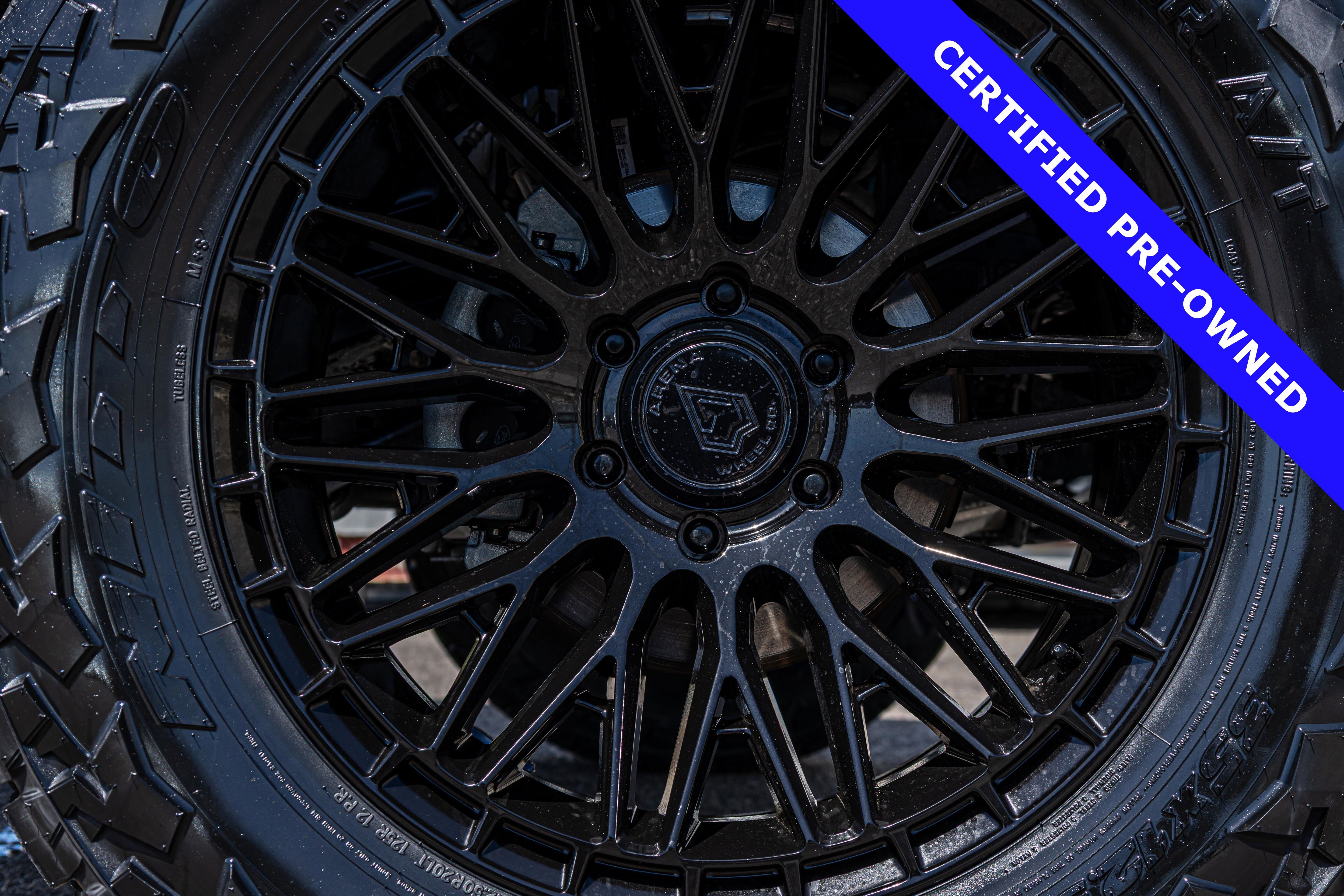 Certified 2025 Ford Bronco Big Bend image 21