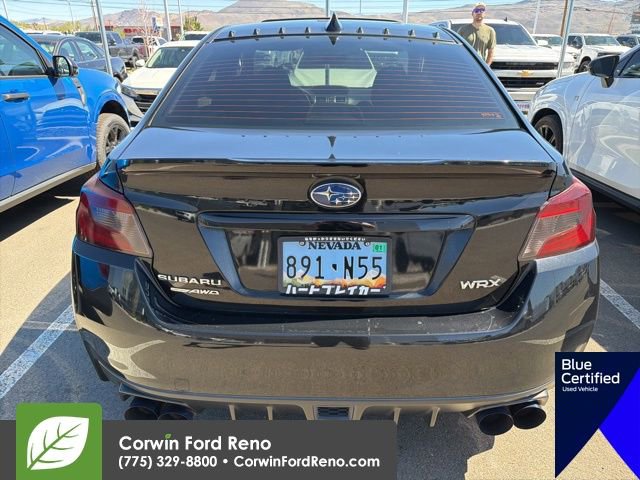 Used 2020 Subaru WRX Premium w/ Popular Package #3 (IZT) image 5