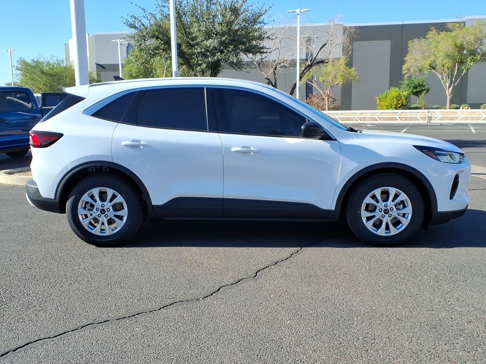Certified 2023 Ford Escape Active FWD image 7