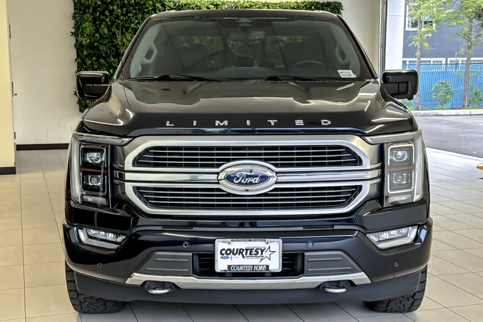 Certified 2021 Ford F150 Limited AWD/4WD image 9