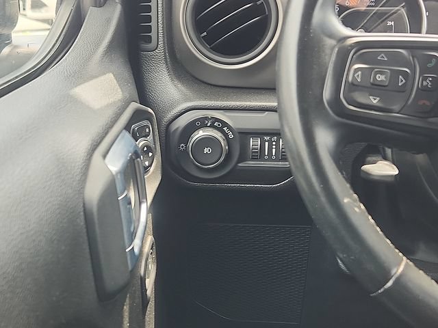 Used 2022 Jeep Wrangler Unlimited Sport AWD/4WD image 12