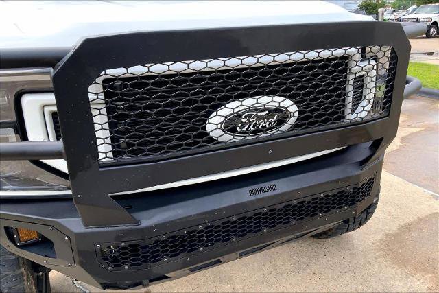 Certified 2022 Ford F450 Platinum w/ FX4 Off-Road Package image 30