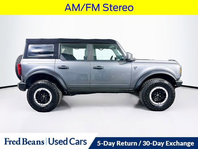 Certified 2022 Ford Bronco 4-Door w/ Sasquatch Package image 6