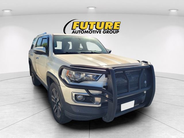 Used 2018 Toyota 4Runner Limited AWD/4WD image 1