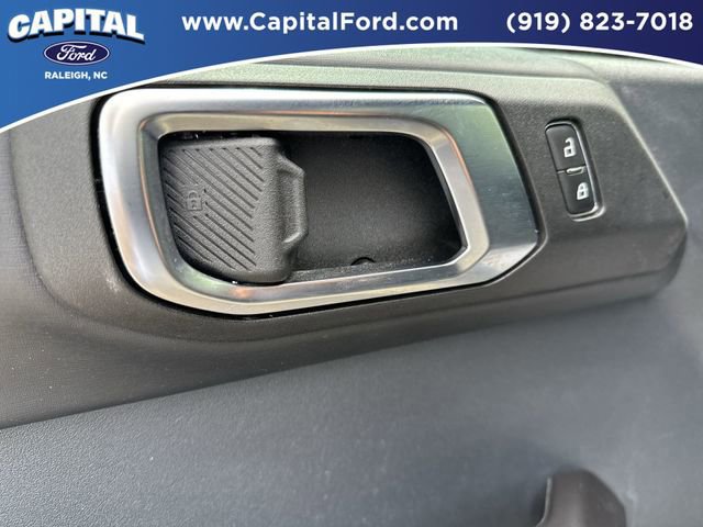 Certified 2025 Ford Bronco Badlands image 22