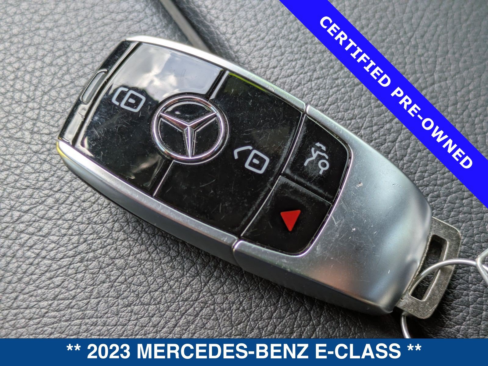 Used 2023 Mercedes-Benz E 450 4MATIC Sedan image 33