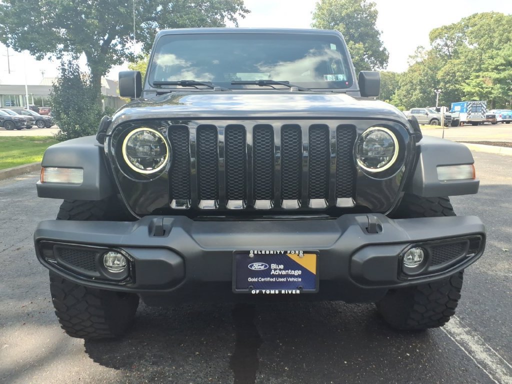 Used 2023 Jeep Wrangler Unlimited Sport AWD/4WD image 6