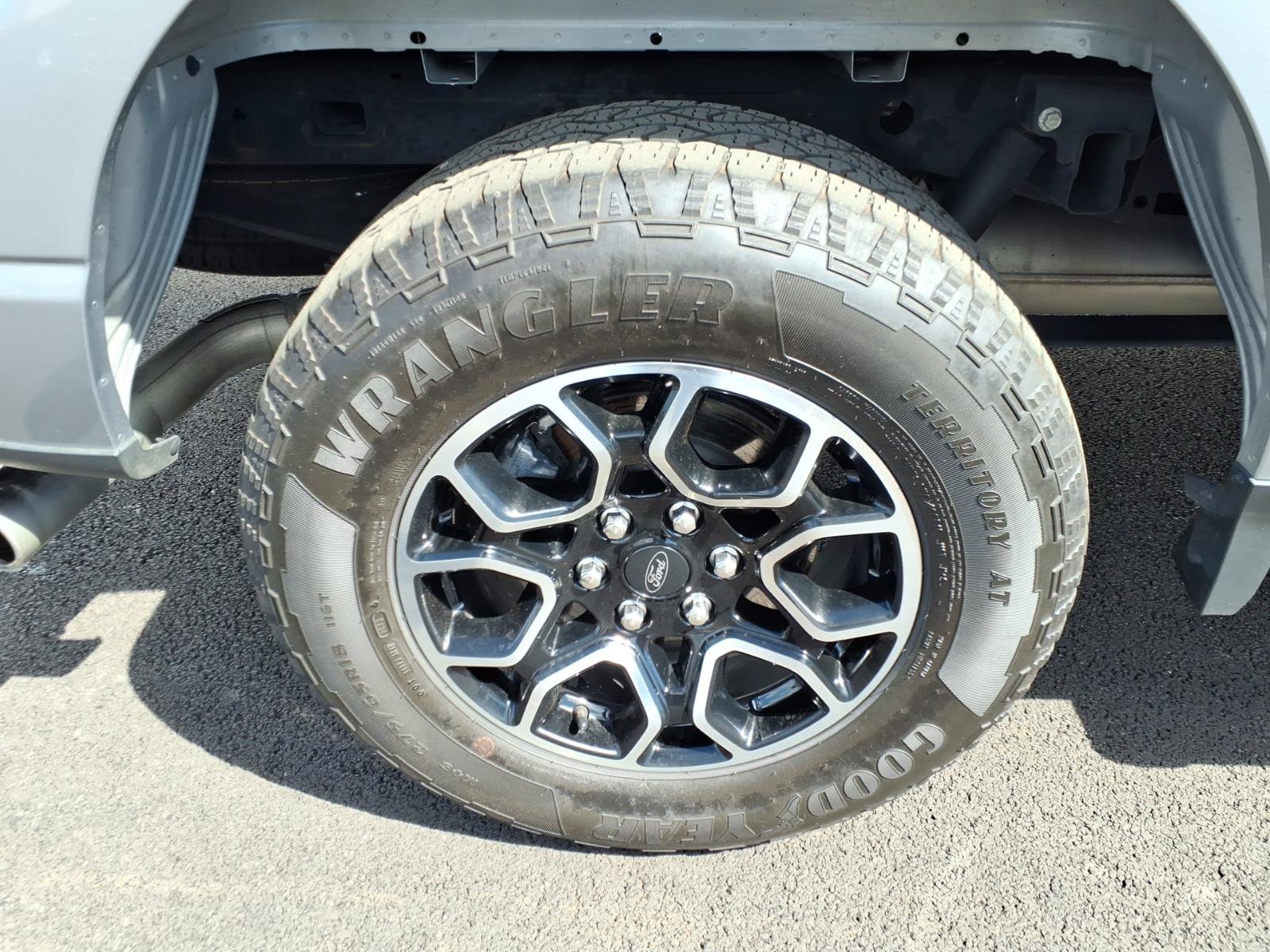 Certified 2023 Ford F150 XLT w/ Equipment Group 302A High AWD/4WD image 7