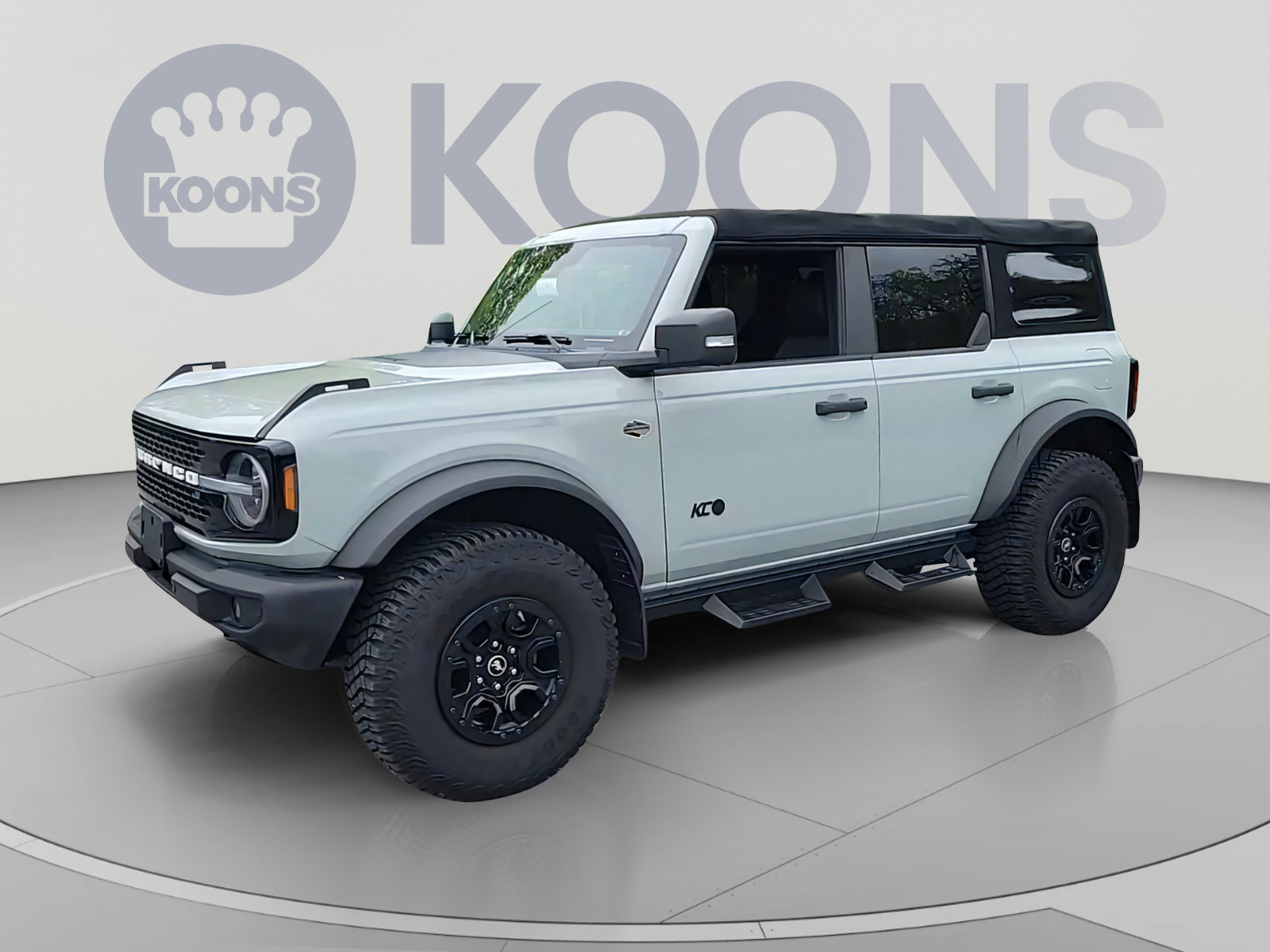Certified 2022 Ford Bronco Wildtrak AWD/4WD image 7
