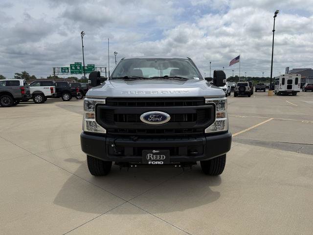 Certified 2022 Ford F250 XL w/ Power Equipment Group AWD/4WD image 3